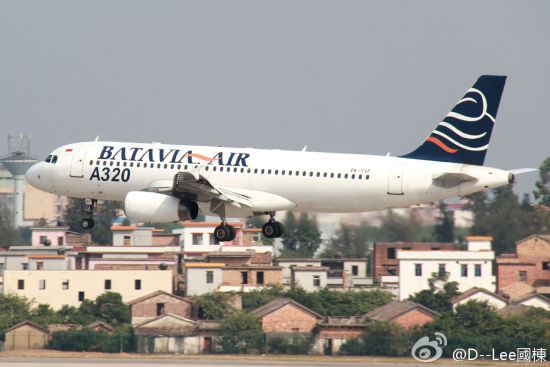 ���_�S�����չ�˾�Ŀտ�A320����(l��i)��΢���W(w��ng)��@D--Lee����